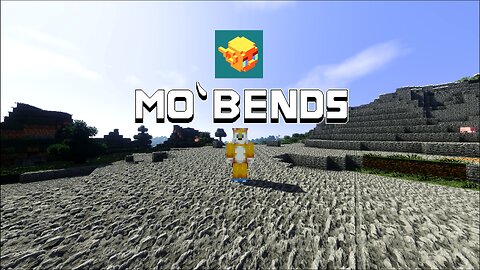 Minecraft Mod #3 - Mo' Bends | AESTHETICS AND CREEPY SPIDERS! (1.7.10)
