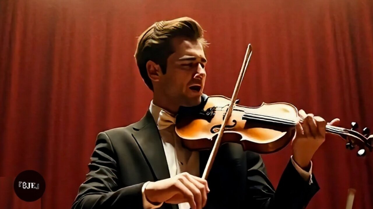 𝐂𝐚𝐥𝐦 𝐇𝐞𝐚𝐫𝐭 𝐂𝐡𝐨𝐨𝐬𝐢𝐧𝐠 𝐕𝐢𝐨𝐥𝐢𝐧 (𝐎𝐟𝐟𝐢𝐜𝐢𝐚𝐥 𝐌𝐮𝐬𝐢𝐜 𝐕𝐢𝐝𝐞𝐨)