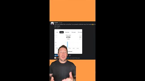 The Power of One High-Ticket Sale