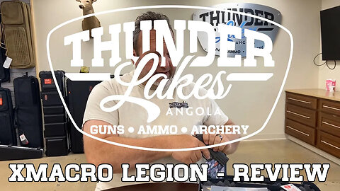 Sig Sauer P365 XMACRO Legion - Gun Review with Micah