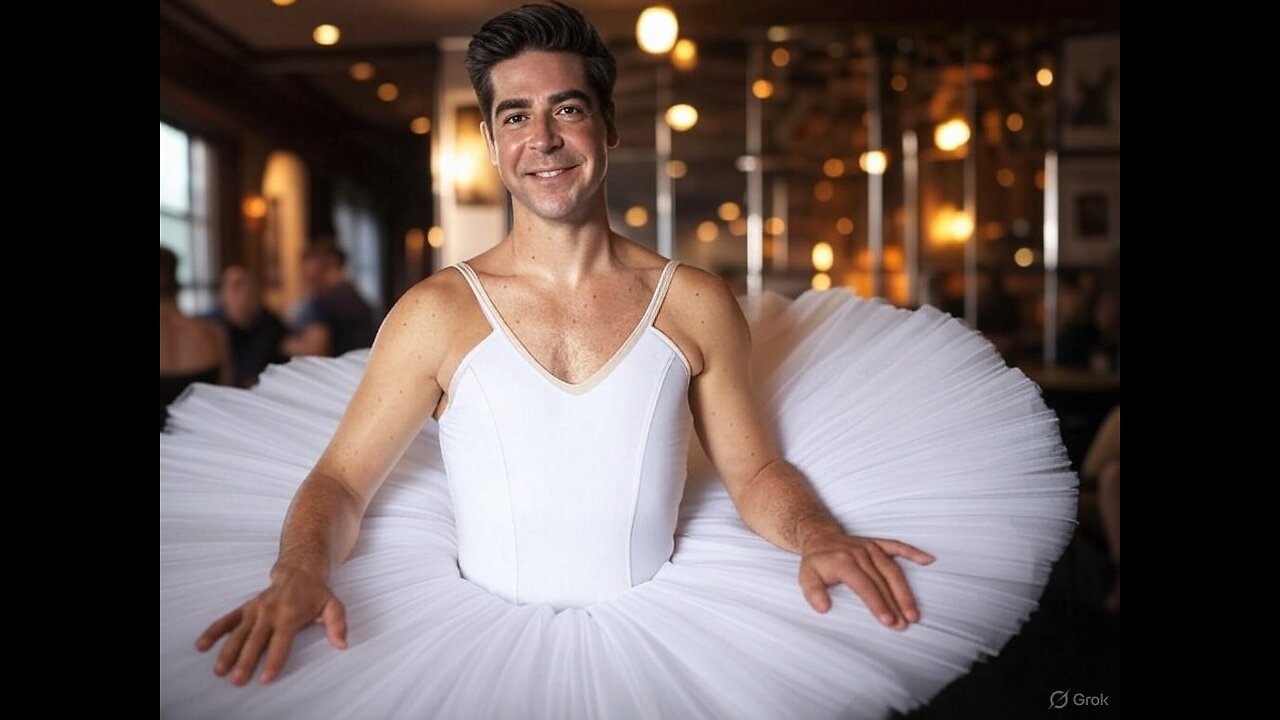 Fox Host Jesse Watters: “Everyone is calling Trump ‘Daddy’.”