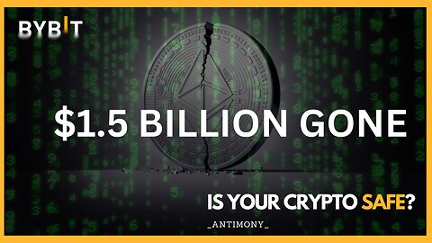 Bybit Hacked: $1.5 Billion Stolen – Is Your Crypto safe?