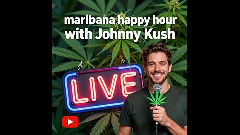 Marijuana happy hour live ep 6581