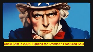 America's Fractured Soul