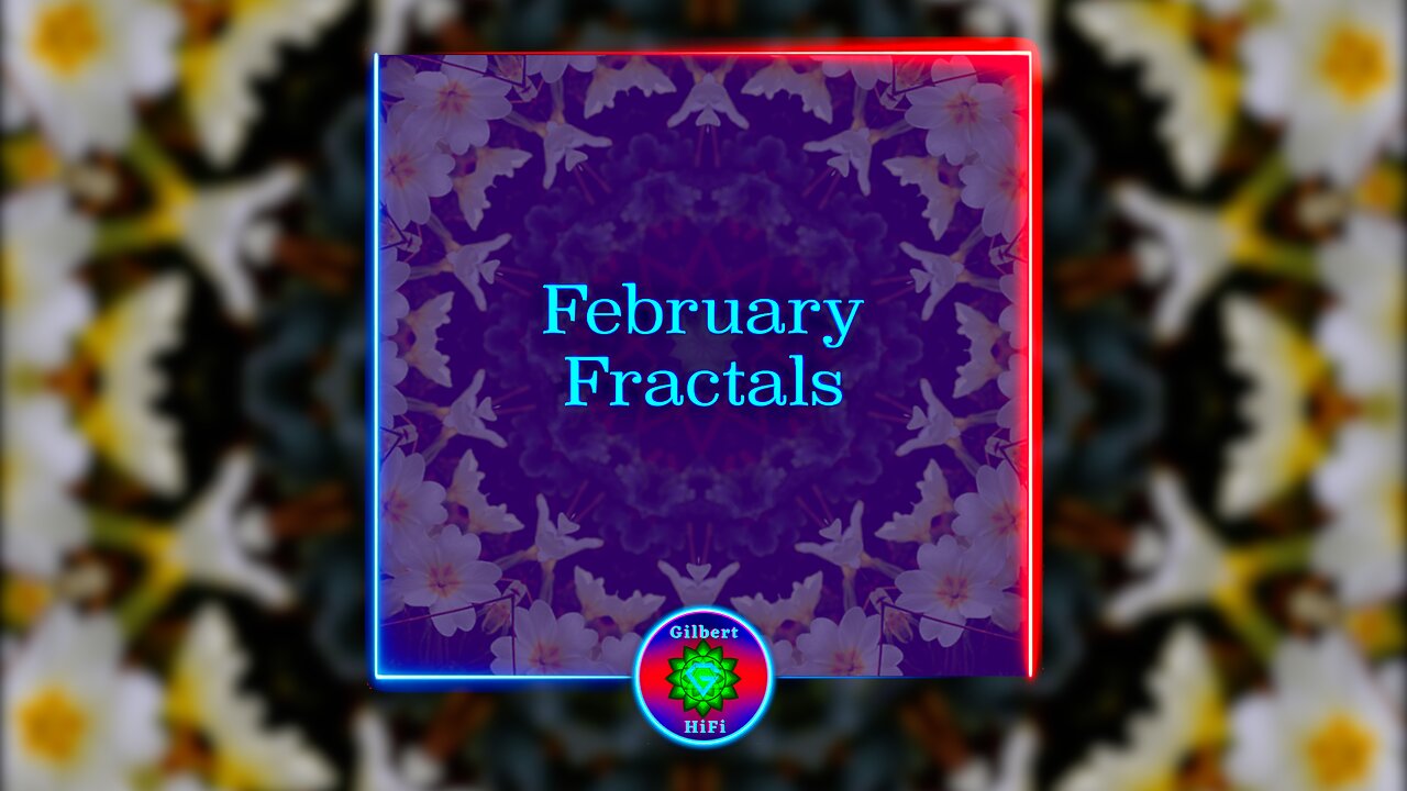 February Fractals