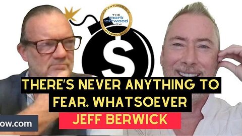 "There's Never Anything to Fear. Whatsoever." - Jeff Berwick - 16th Oct 2025