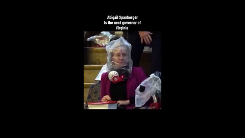 Abigail Spanberger, the next governor of Virginia