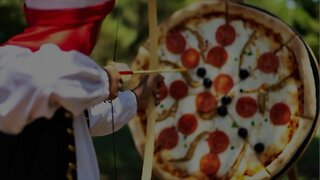 shooting the shit with Pizza Pies