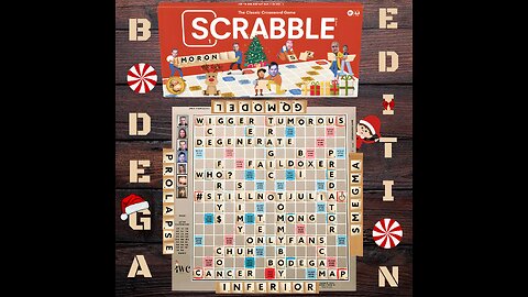 11-11-2025 Wookie Rages at Abigail Green