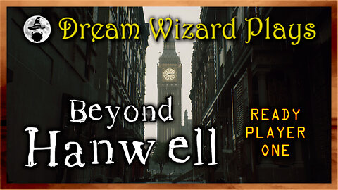 COMING SOON ~ Beyond Hanwell (2024) ~ MONDAY 10/6/25 @ 5:00pm PST!