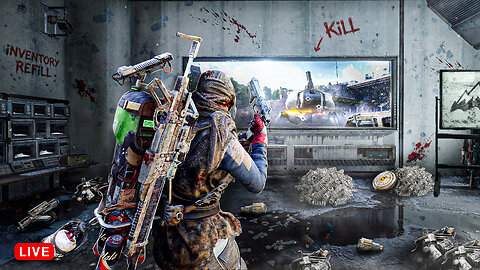 Arc Raiders Spring Farm and Stash Maxxing