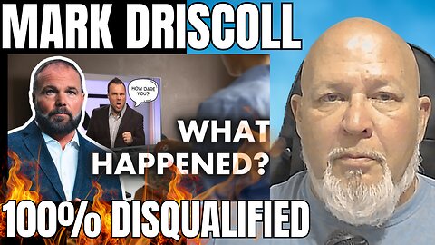 Mark Driscoll Disqualified Pastor Appears On The Charlie Kirk Podcast