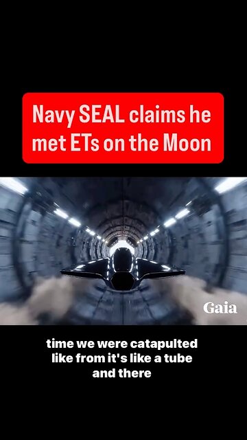 Retired SEAL Team-6 - Cosmic Disclosure #UFO #Aliens #navyseal #UFODisclosure #moon