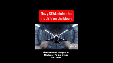 Retired SEAL Team-6 - Cosmic Disclosure #UFO #Aliens #navyseal #UFODisclosure #moon