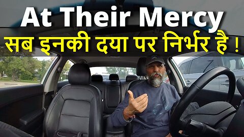 At Their Mercy ! सब इनकी दया पर निर्भर है ? #canada #samraatbharat #shivrawat #bharat #globalsouth