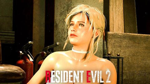Resident Evil 2 (Remake) Mod | Claire - Blonde Ambition