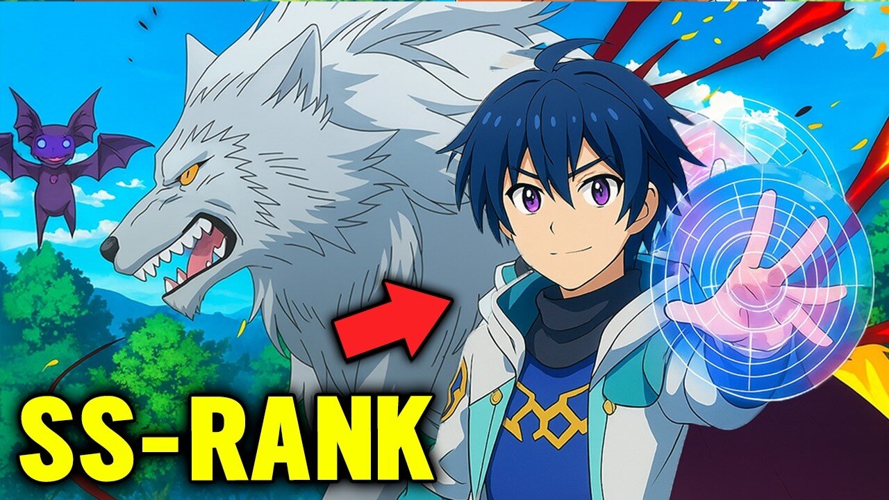 He Was Exiled For Being Weak So He Trains To Become The Strongest | New Anime Recap