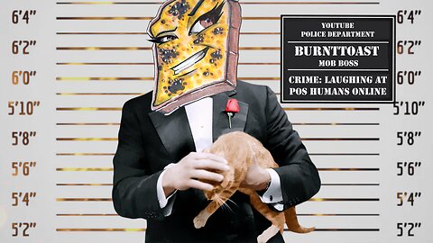 Nobody Puts Toasty in the Corner. Not Even AI 🔥🍞