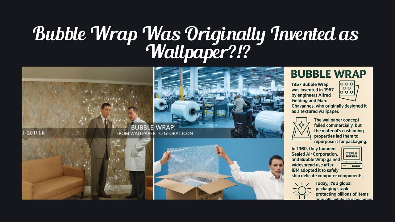 Fun Fact for Oct 1st 2025 Pt 1