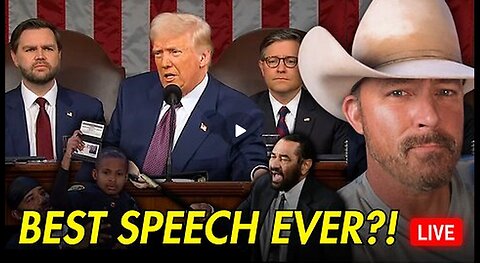 TRUTH BOMBS: Trump’s EPIC Speech Recap + The Truth Behind The LA Fires