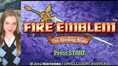 Fire Emblem 6: Binding Blade HARD MODE Ch. 22! with Voice Acting