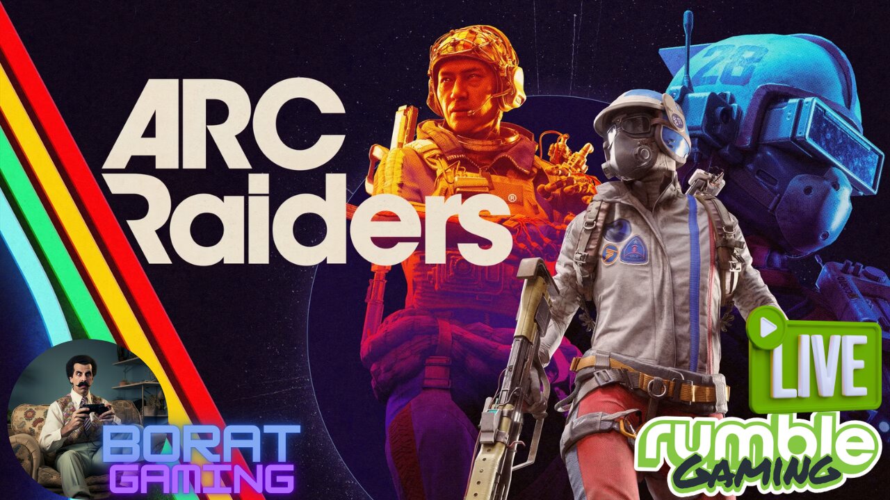 ARC Raiders - Quick looting