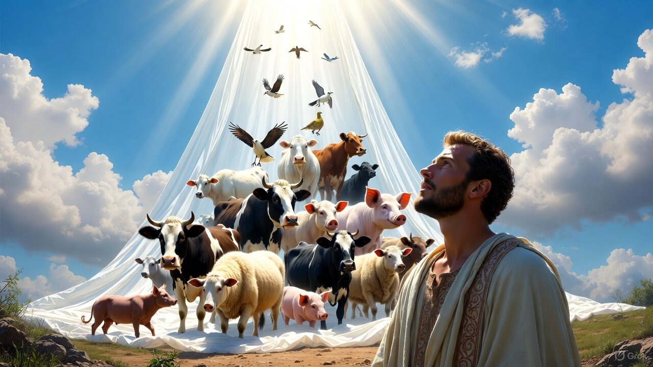 Why Do Christians Eat Pig if the Bible Says They're Unclean?