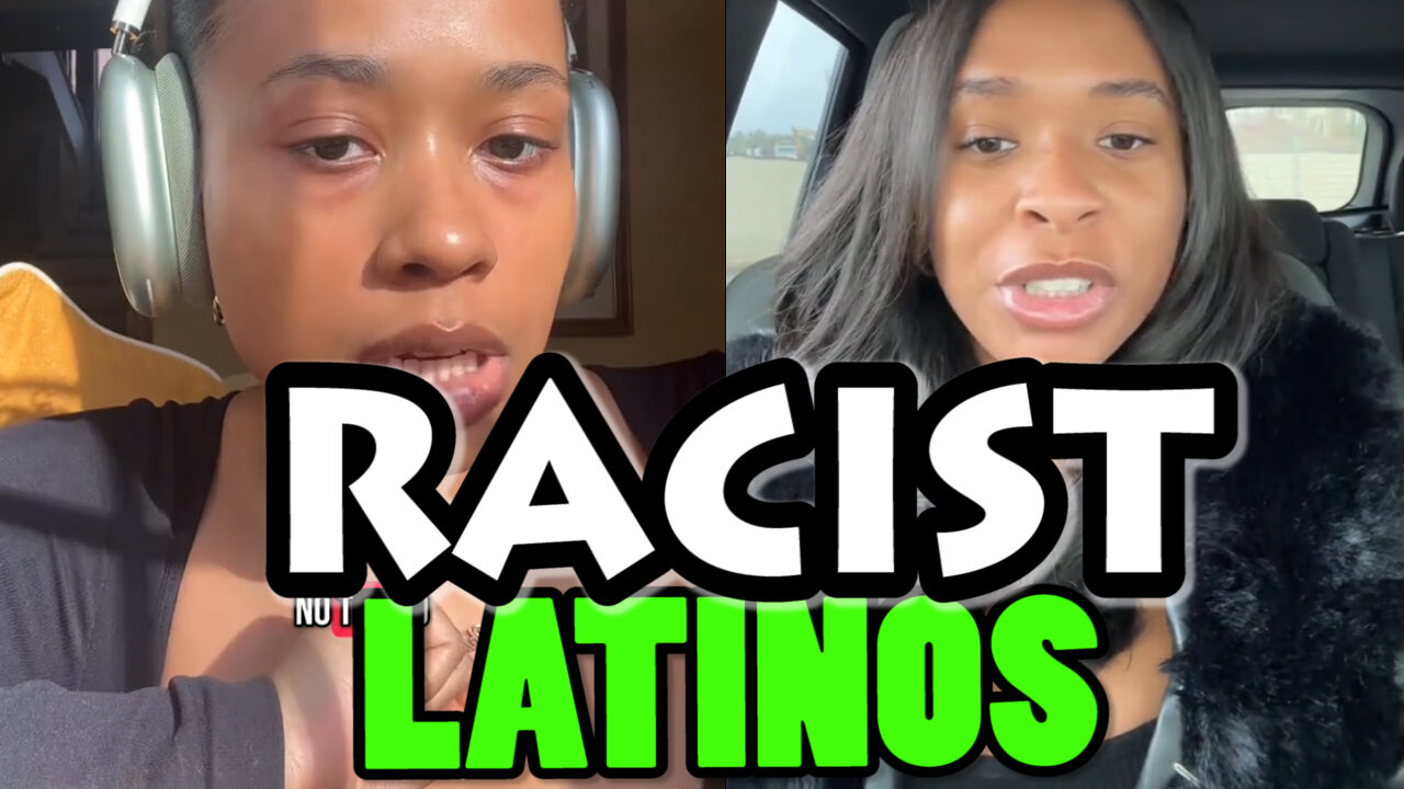 Black People Are Fed Up With Latino Racism | Episode 10