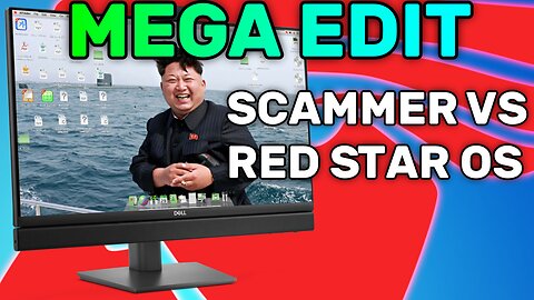 Will Scammers Notice It's Red Star OS? | EVERY CALL!