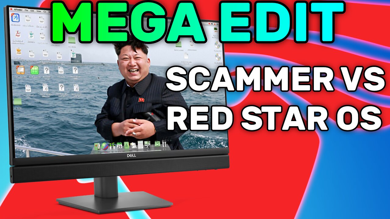 Will Scammers Notice It's Red Star OS? | EVERY CALL!
