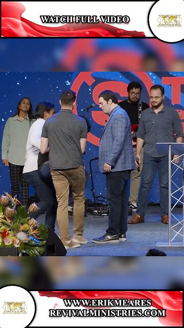 The Touch Of Heaven | From The Stand | Erik Meares