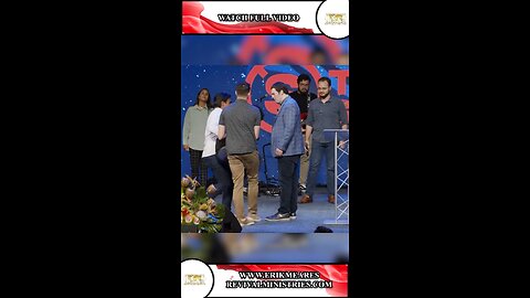 The Touch Of Heaven | From The Stand | Erik Meares