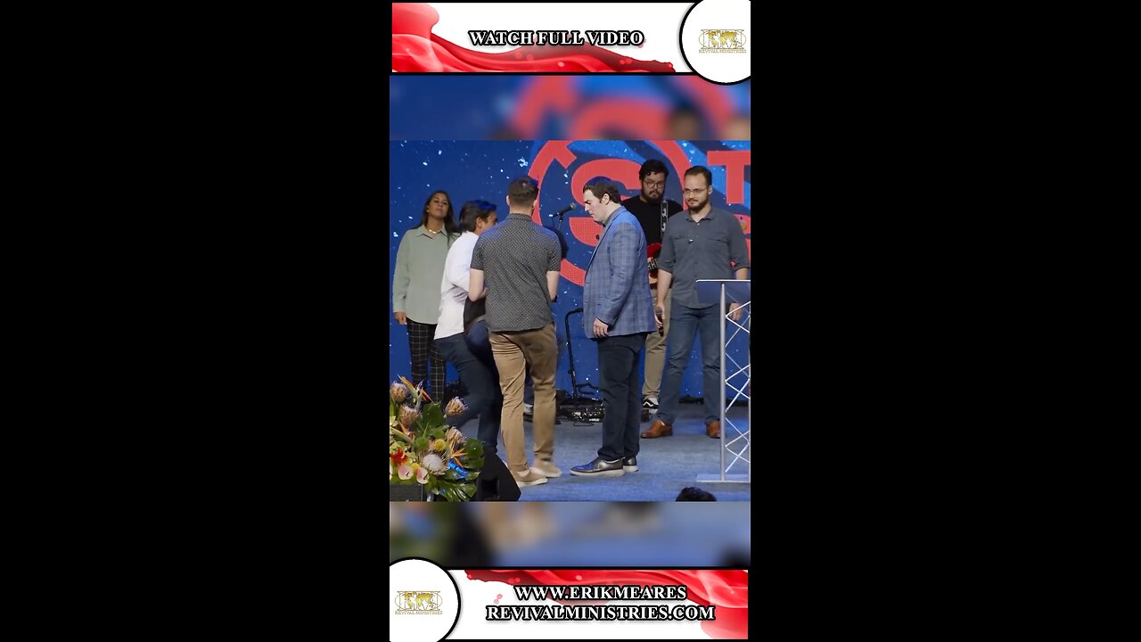 The Touch Of Heaven | From The Stand | Erik Meares