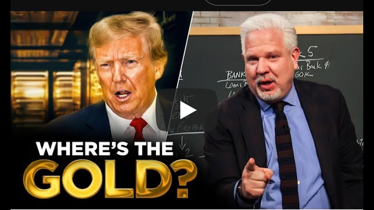 Why Trump Must Audit Fort Knox’s Gold Reserves Now!