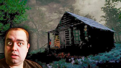 Don't Take A Cabin Trip On An Island Alone...