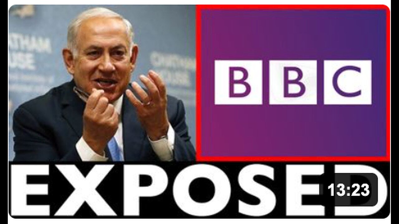 Israel Lobby EXPOSED: What REALLY Happened at the BBC