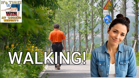 LOSE WEIGHT WALKING: 1 Mile a Day for Amazing Results (Includes Plan)