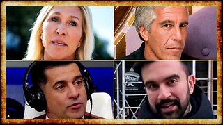 MTG EXPOSES Paid Influencers, Epstein Israel-Africa Deal REVEALED, MAGA Backs SLUMLORDS Over Mamdani