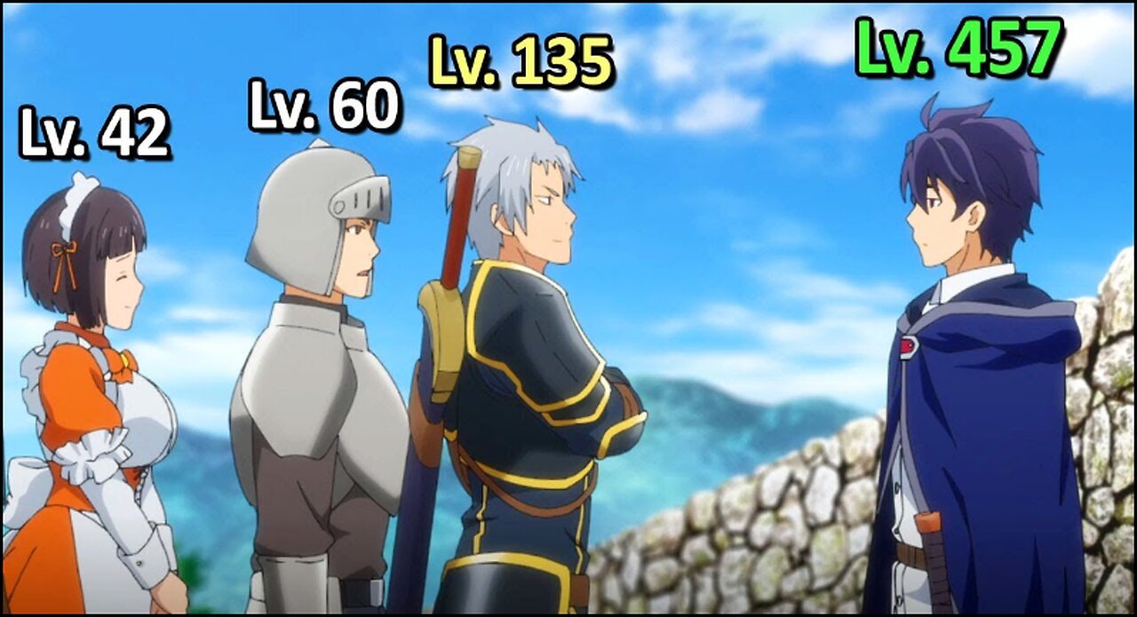 Boy Pretends To Be A Weak Shopkeeper To Be Normal But Is Secretly The Legendary Hero