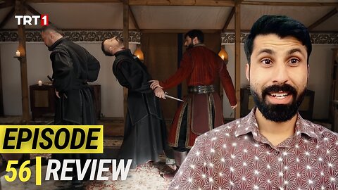 Sultan Mehmed Fatih Season 3 Episode 56 Review in Urdu