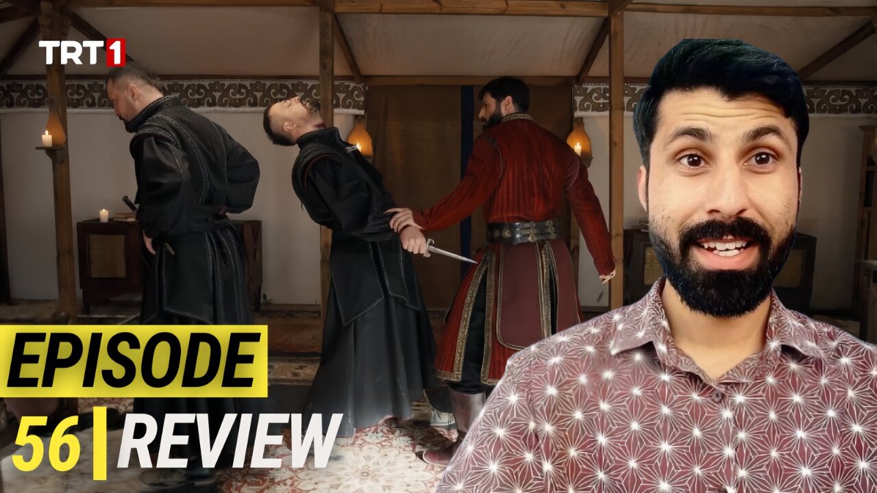 Sultan Mehmed Fatih Season 3 Episode 56 Review in Urdu