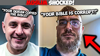 Christian LEAVES Muslim SPEECHLESS With SHOCKING Truth About His "PERFECT" Religion | Sam Shamoun