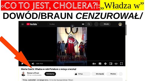 Marta Czech WYŚMIEWA rodzinę podrywając KURKA wszy//stkich i reklamując BRĄZUMKI. Cenzurował TO!!