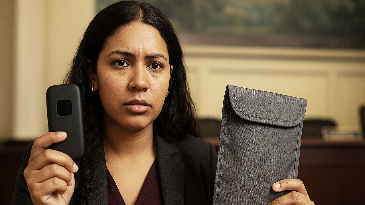 Portland Council ADVISES Burner Phones To Help Protesters EVADE Federal ICE Raids