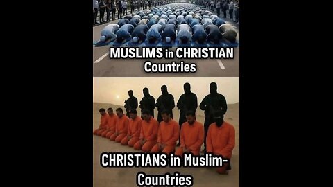 CRISTÃOS NO BRASIL PROIBIDOS DE ORAR - 23-11-25