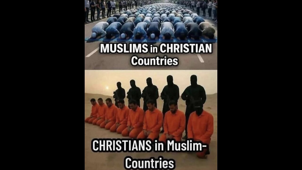 CRISTÃOS NO BRASIL PROIBIDOS DE ORAR - 23-11-25