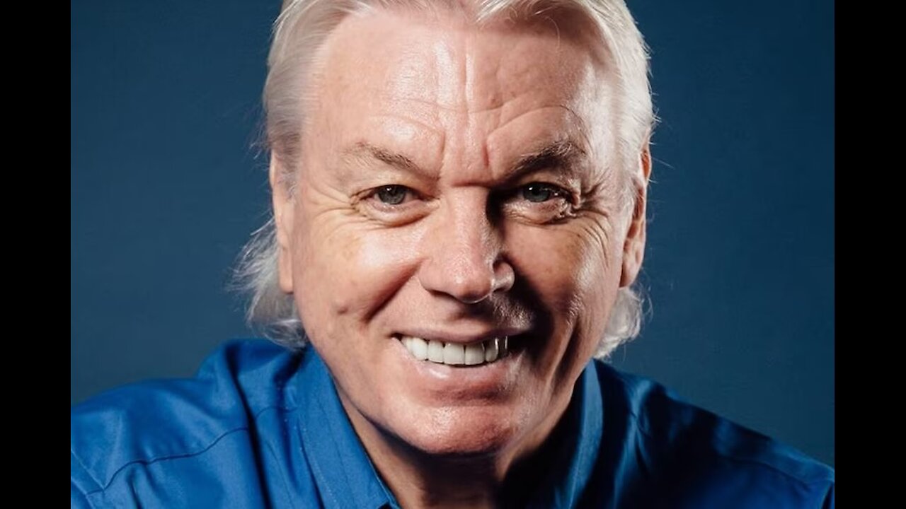 DAVID IKCE CLASSIC INTERVIEW