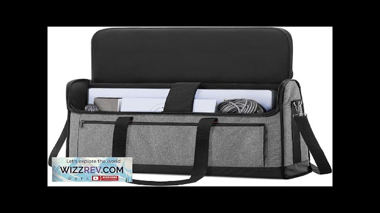 Trunab Travel Carrying Case Compatible with Starlink Gen 3 Large Pocket Review