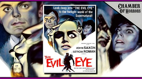 The Evil Eye/The Girl Who Knew Too Much (1963)