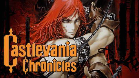 Castlevania Chronicles (PS1) Arrange Mode - No damage